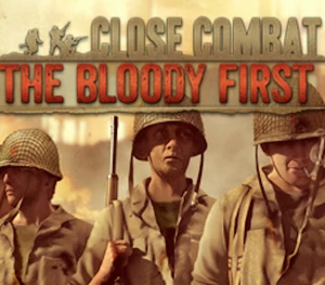 Close Combat: The Bloody First RoW Steam CD Key