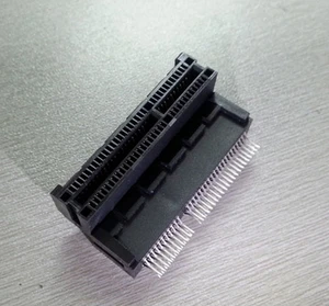 PCI-E slot 64PIN splint type