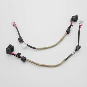 DC Power Input Jack In Cable for IBM Lenovo C460 C460M Y430 3000 G530 N500 DC301004G00 DC301004000 DC301004100 DC301003Z00