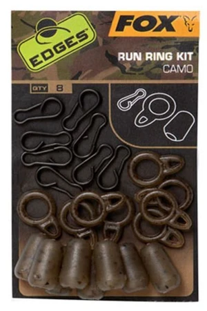 Fox Edges Run Ring Kit Camo