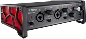 Tascam US-2x2HR Interfaz de audio USB