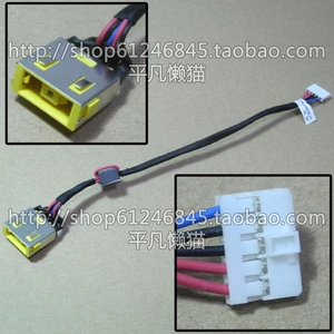 Free Shipping For LENOVO G500S G505S VILG1 interface with the wire of power For the long term