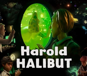 Harold Halibut US Xbox Series X|S / PC CD Key