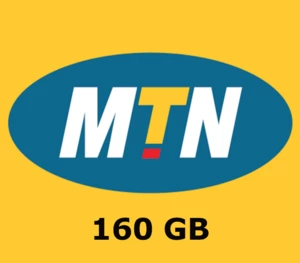 MTN 160 GB Data Mobile Top-up NG
