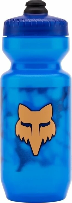 FOX Purist Taunt Bottle Blue 700 ml Cyklistická láhev