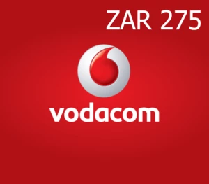 Vodacom 275 ZAR Gift Card ZA