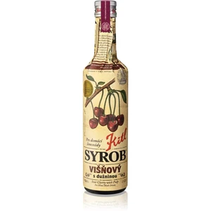 Kitl Syrob sirup na prípravu nápoja Sour Cherry 500 ml