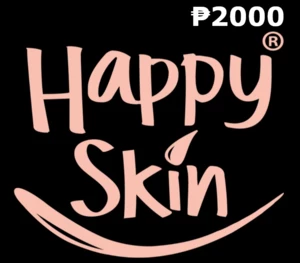 Happy Skin ₱2000 PH Gift Card