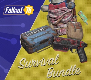 Fallout 76 – Survival Bundle DLC Windows 10 CD Key