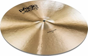 Paiste Masters Extra Thin Cinel Crash 18"