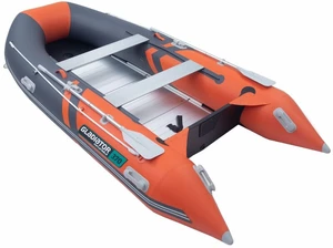 Gladiator Schlauchboot B370AL 370 cm Orange/Dark Gray