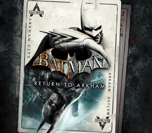 Batman: Return to Arkham XBOX One / Xbox Series X|S Account