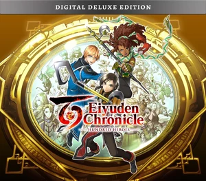 Eiyuden Chronicle: Hundred Heroes Deluxe Edition XBOX One / Xbox Series X|S / PC Account