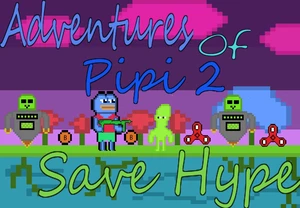 Adventures Of Pipi 2 Save Hype Steam CD Key