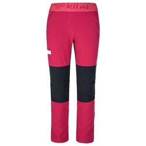 Kids outdoor pants KARIDO-JG pink