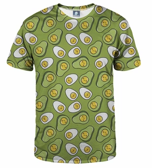Aloha From Deer Unisex's Eggcado T-Shirt TSH AFD357