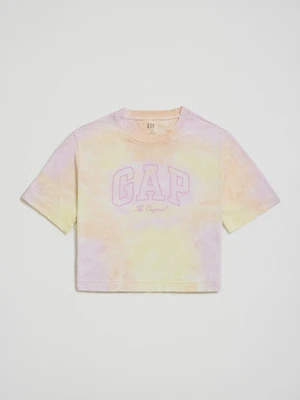 GAP Organic cotton T-shirt with logo - Women