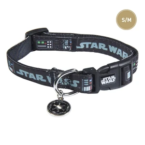 DOGS COLLAR S/M STAR WARS DARTH VADER