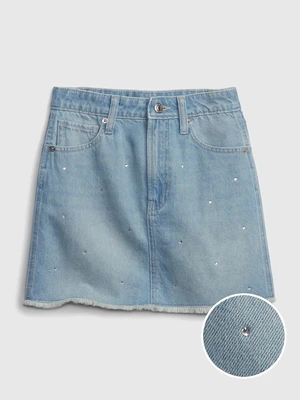 GAP Kids Denim Skirt - Girls