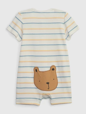 GAP Dojenčki Pajac Unisex - Boys