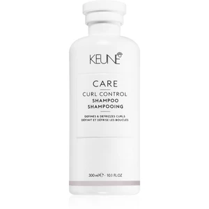 Keune Care Curl Control Shampoo hydratační šampon pro vlnité a kudrnaté vlasy 300 ml