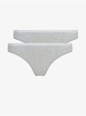 Calvin Klein Underwear Pair of Grey Briefs