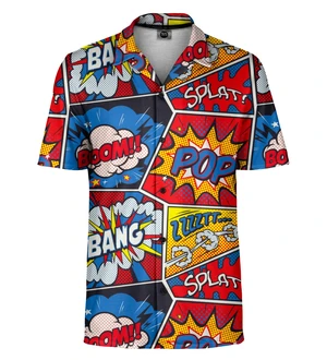 Mr. GUGU & Miss GO Shirt SH-MAN-SHT1487