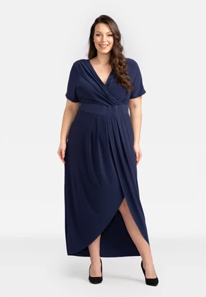 Abito da donna Karko Karko_Dress_SA623_Blue