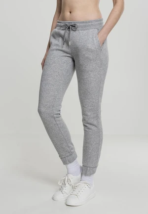 Ladies Sweatpants grey