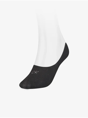 Calvin Klein Underwear Black Socks - Women