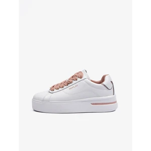 Replay Shoes Scarpa White - Women
