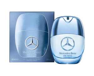 Mercedes-Benz The Move Express Yourself EdT toaletní voda pro muže 60 ml