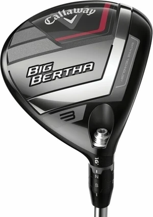 Callaway Big Bertha 23 Fairway Wood Linke Hand Regular 16° Golfschläger - Fairwayholz