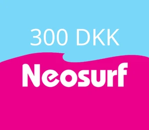 Neosurf 300 DKK Gift Card DK