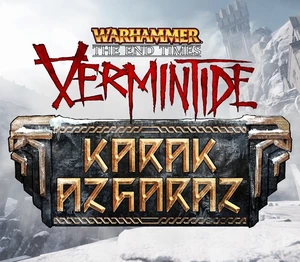 Warhammer: End Times - Vermintide Karak Azgaraz DLC Steam CD Key
