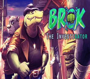 BROK the InvestiGator Steam CD Key