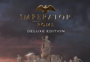 Imperator: Rome Deluxe Edition EU Steam CD Key