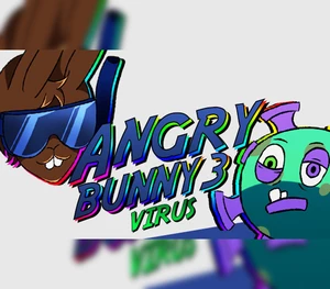 Angry Bunny 3: Virus Steam CD Key