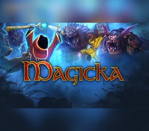 Magicka + Dungeons and Daemons DLC + Vietnam DLC Steam CD Key