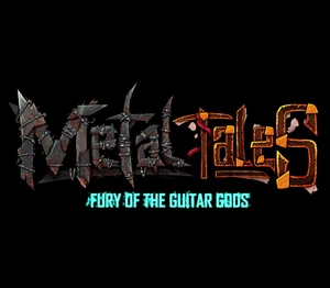 Metal Tales: Fury of the Guitar Gods Steam CD Key