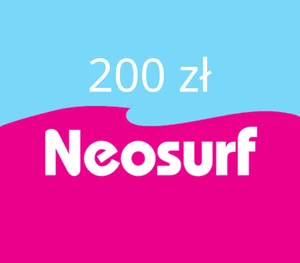 Neosurf 200 zł Gift Card PL