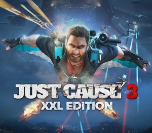 Just Cause 3 XXL Edition Bundle Steam CD Key