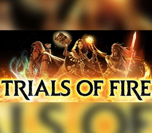 Trials of Fire Steam CD Key