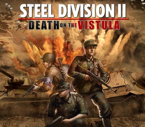 Steel Division 2 - Death on the Vistula DLC GOG CD Key