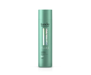 Šampón pre suché vlasy bez lesku Londa Professional P.U.R.E Shampoo - 250 ml (99240015387) + darček zadarmo