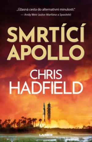 Smrtící Apollo - Chris Hadfield