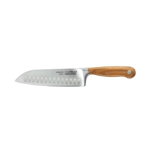 Nôž Santoku FEELWOOD 17 cm