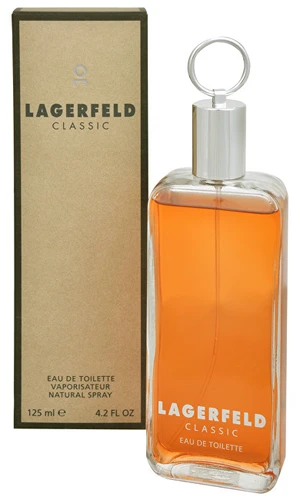 Karl Lagerfeld Classic Edt 50ml