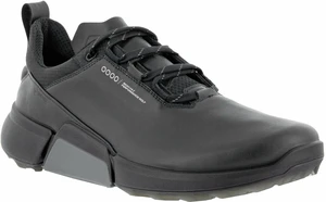 Ecco Biom H4 Mens Golf Shoes Black 41 Pánske golfové topánky