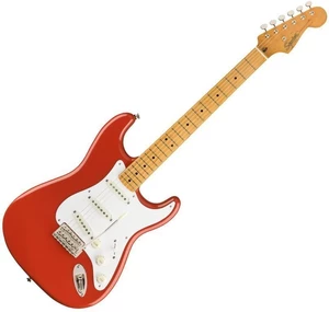 Fender Squier Classic Vibe 50s Stratocaster MN Fiesta Red Elektrická gitara